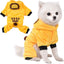 Soft Warm Fleece Pet Jumpsuit