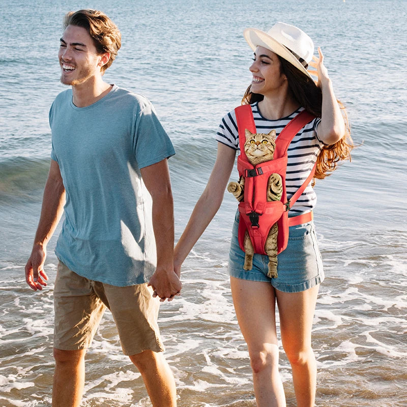 Breathable Pet Dog Carrier Bag