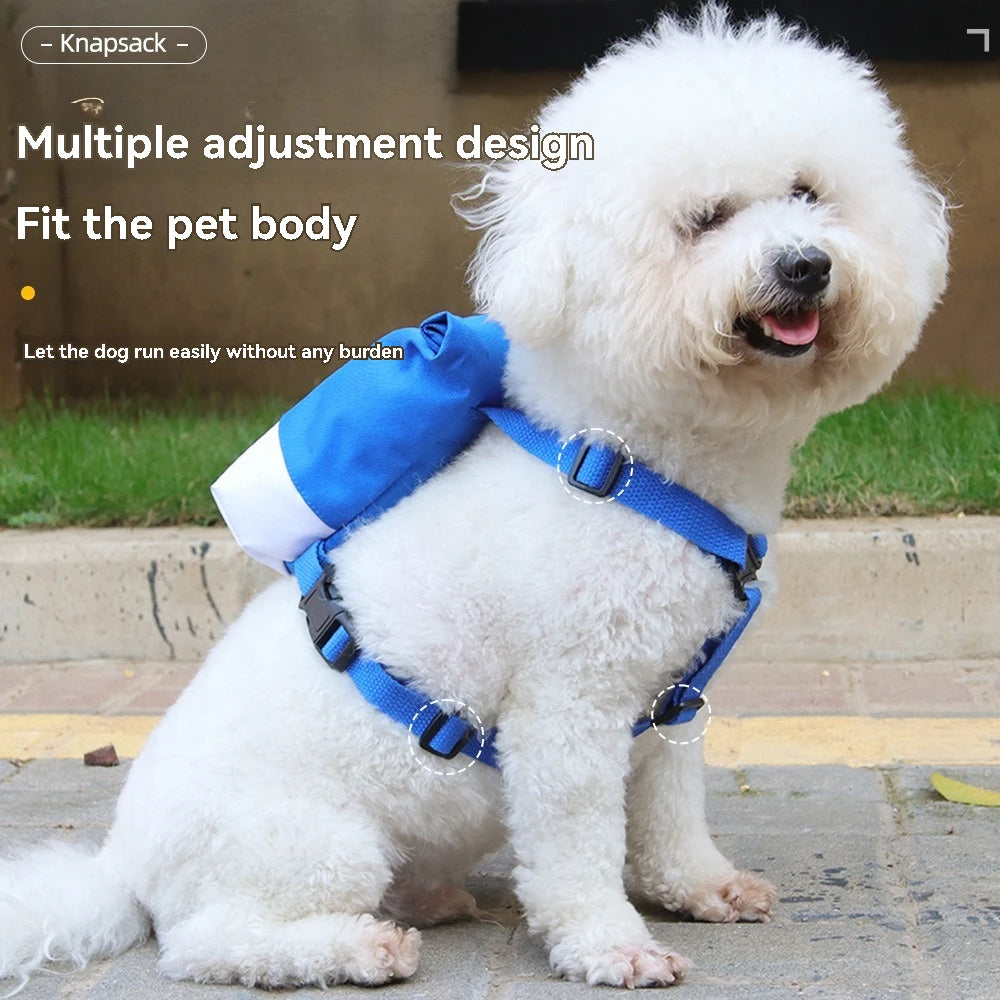 Small & Medium Pet Travel Backpack