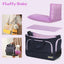 FluffyBaby Pet Travel Carrying Bag