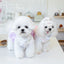 Cute Tulle Puppy Dress for Small Dogs