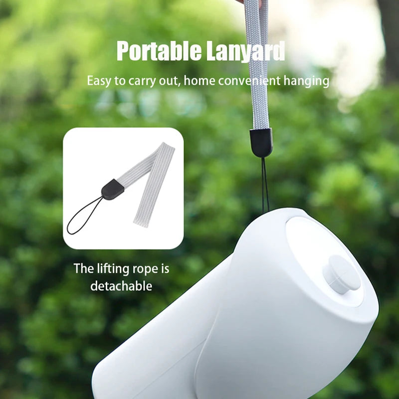 Pet Travel Folding Water Cup