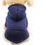 Fashion Pet Cotton Hoodies & Overalls