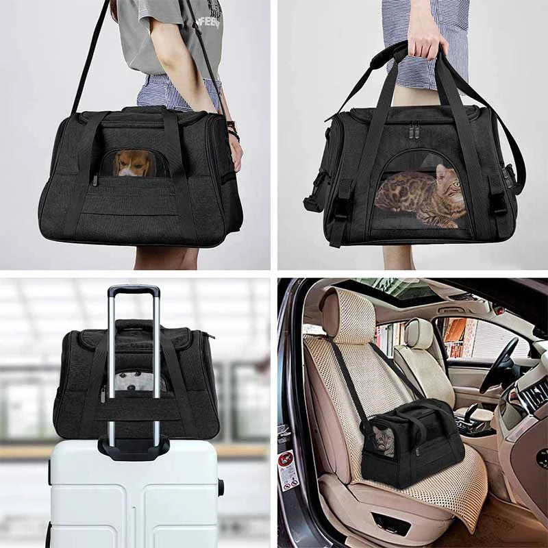 Crossbody Pet Carrier
