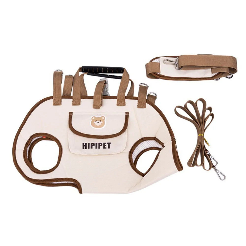 Soft-Sided Pet Carrier Bag