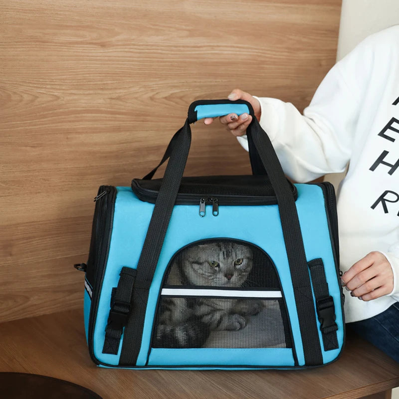 Crossbody Pet Carrier