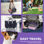 FluffyBaby Pet Travel Carrying Bag