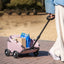 Lightweight & Foldable Pet Stroller