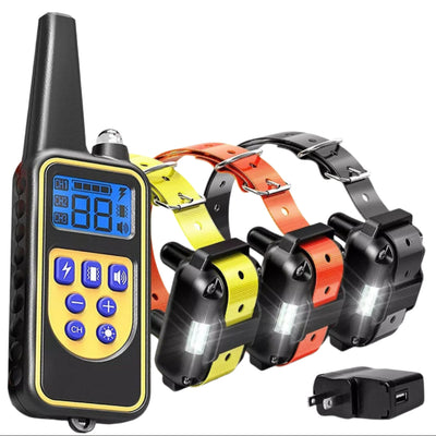 Dog Training Collar | Shock Collar for Dogs | Furry Friend Necessities
