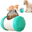 Bright, fun, slow-feeding Swing Bear Food Leaker toy that dispenses treats and keeps pets entertained while promoting healthy eating habits.