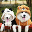 Thickened Pet Autumn And Winter Clothing For Medium And Large Dogs