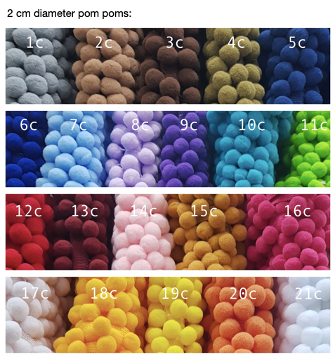 Round Wool Blend Pet Bed
