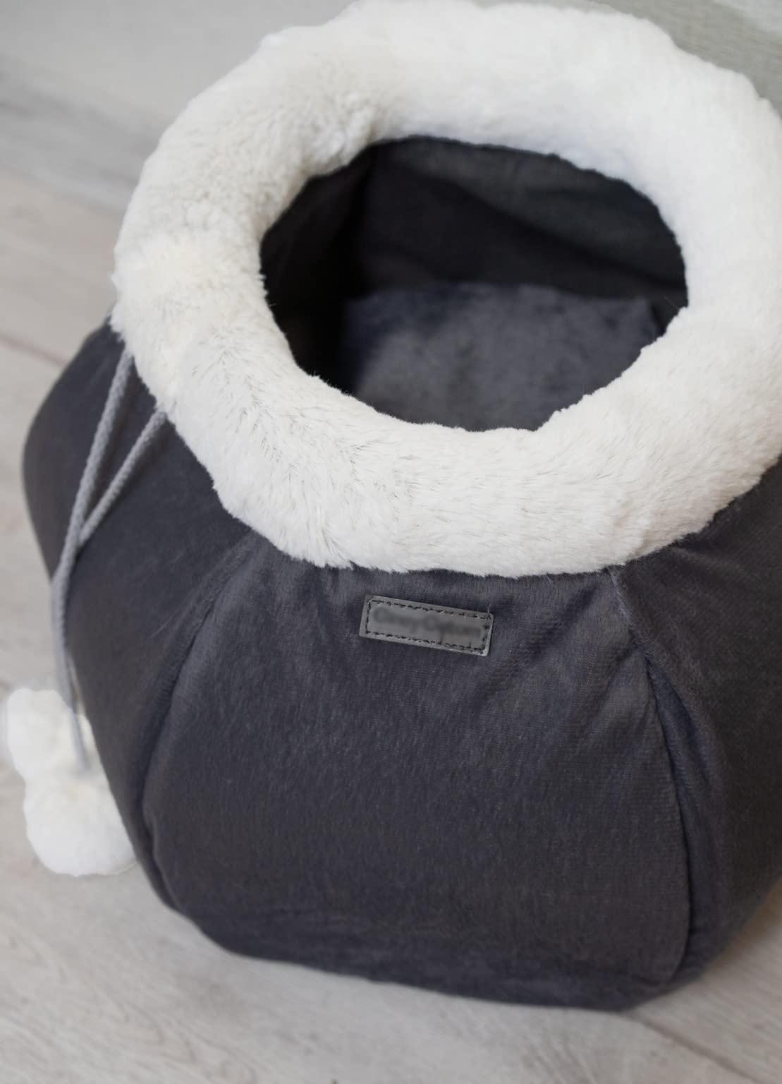 Cozy Cat Cave Bed