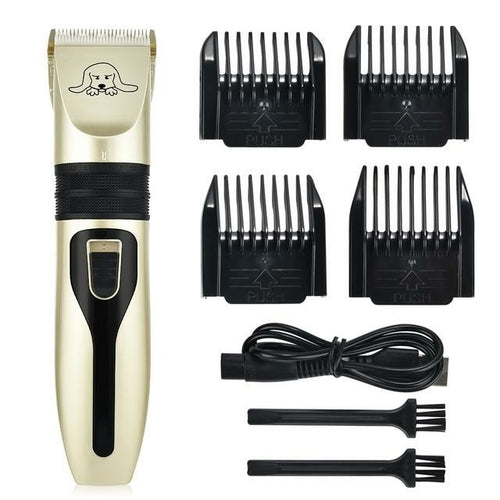 Pet Hair Clipper | Pet Hair Trimmer | Furry Friend Necessities