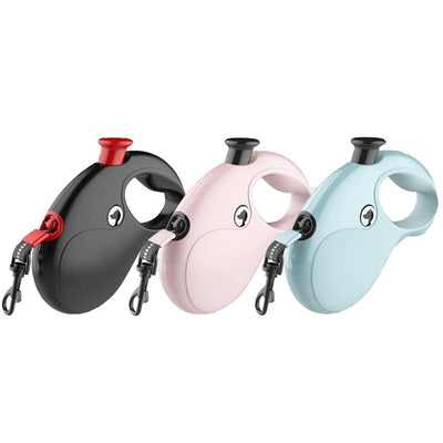 5M Retractable Pet Dog Automatic Roulette Leash