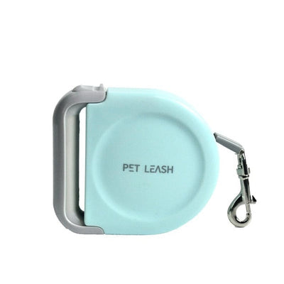 Automatic Retractable Pet Outdoor Walking Leash